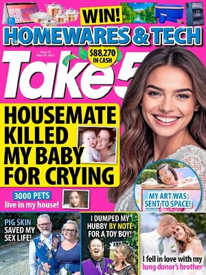 Take 5 - Magazine